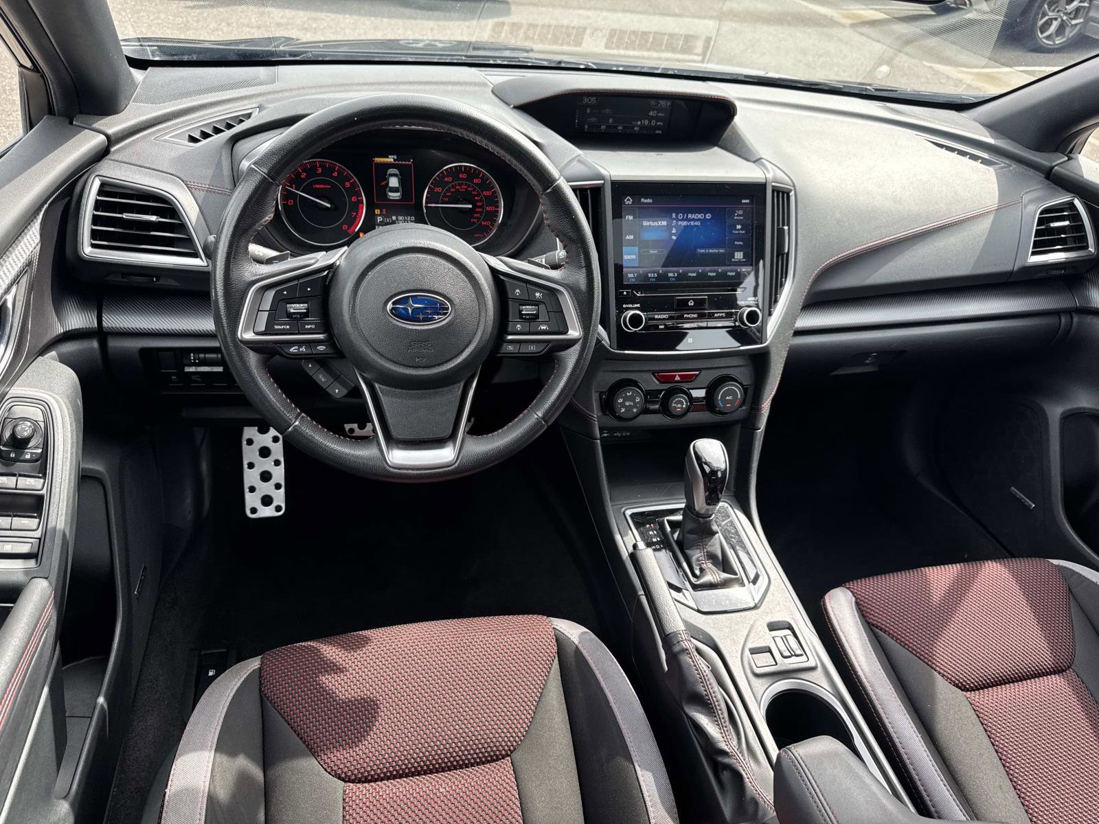 Used 2023 Subaru Impreza 2.0i Sport image 9