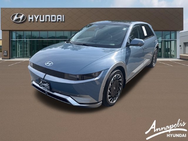 Certified 2023 Hyundai Ioniq 5 Limited