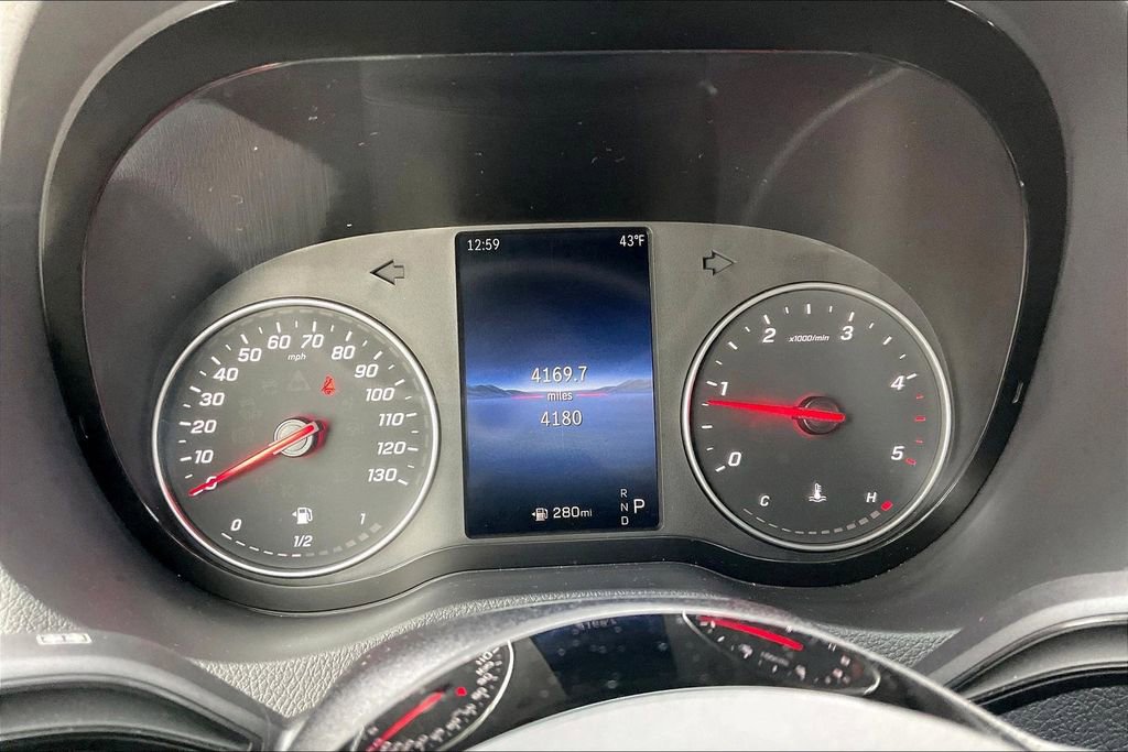 Used 2025 Mercedes-Benz Sprinter 2500 image 20