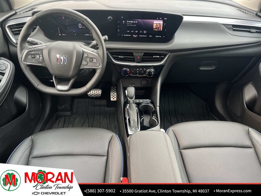 Used 2025 Buick Encore GX Sport Touring w/ Comfort Package FWD image 14