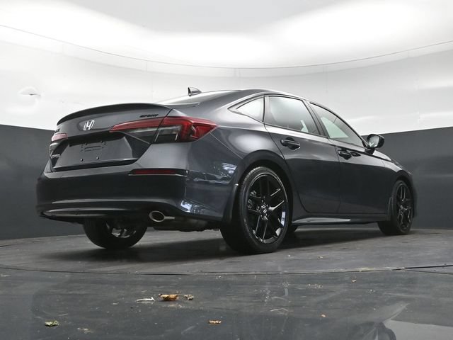 Certified 2026 Honda Civic Sport image 28