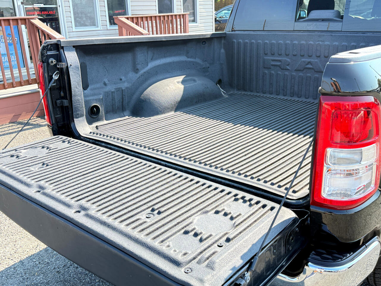 Used 2019 RAM 1500 Big Horn image 37