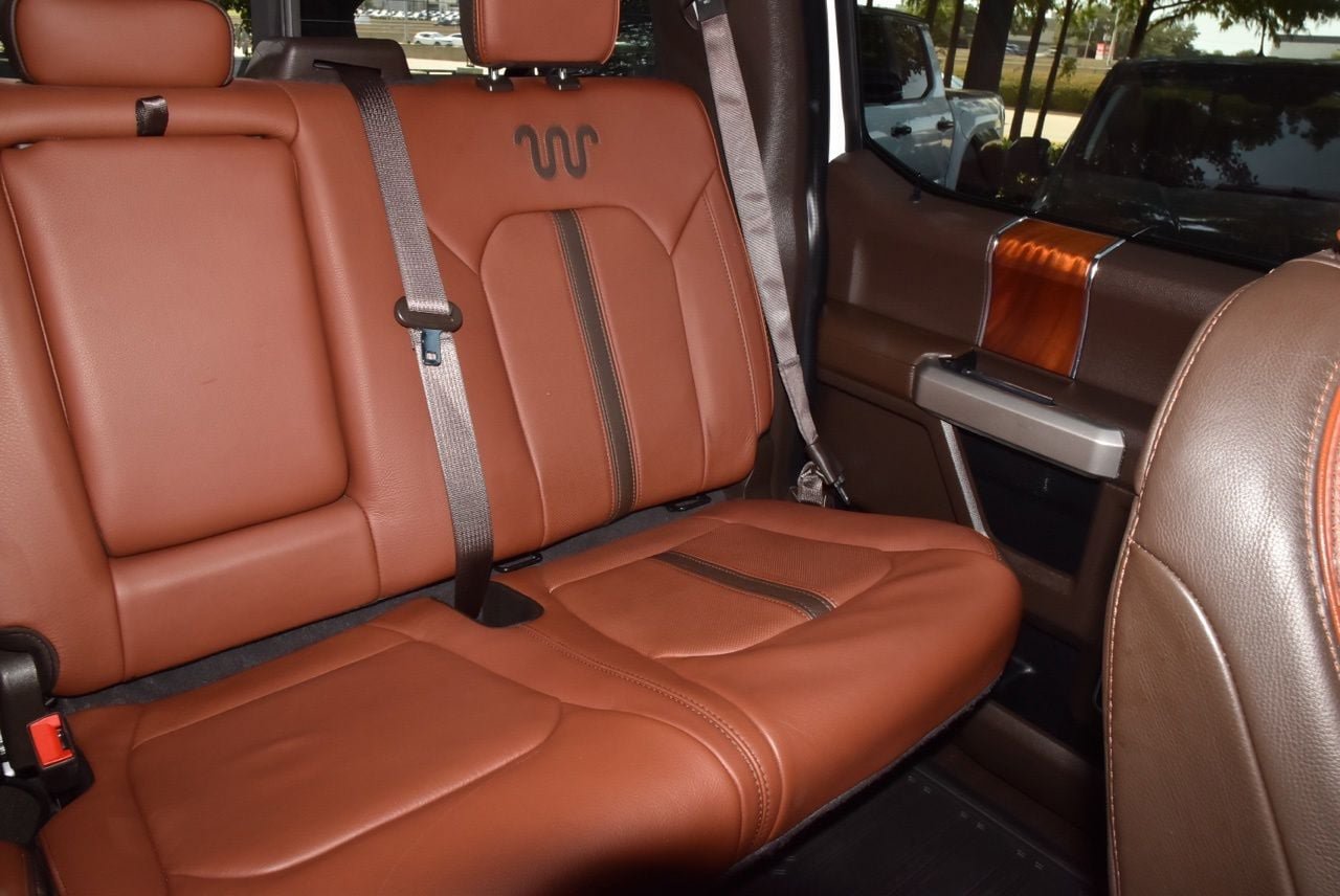 Used 2020 Ford F150 King Ranch w/ Equipment Group 601A Luxury AWD/4WD image 21