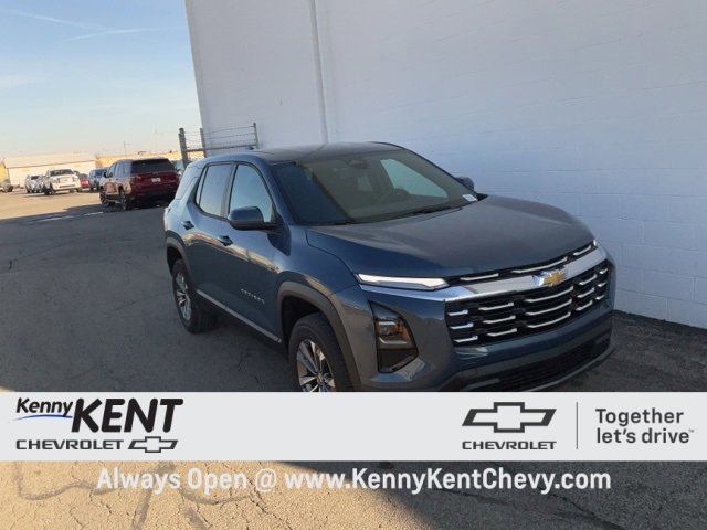 Used 2026 Chevrolet Equinox LT image 1