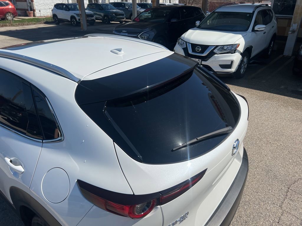 Used 2024 MAZDA CX-30 AWD 2.5 S w/ Premium Package image 37