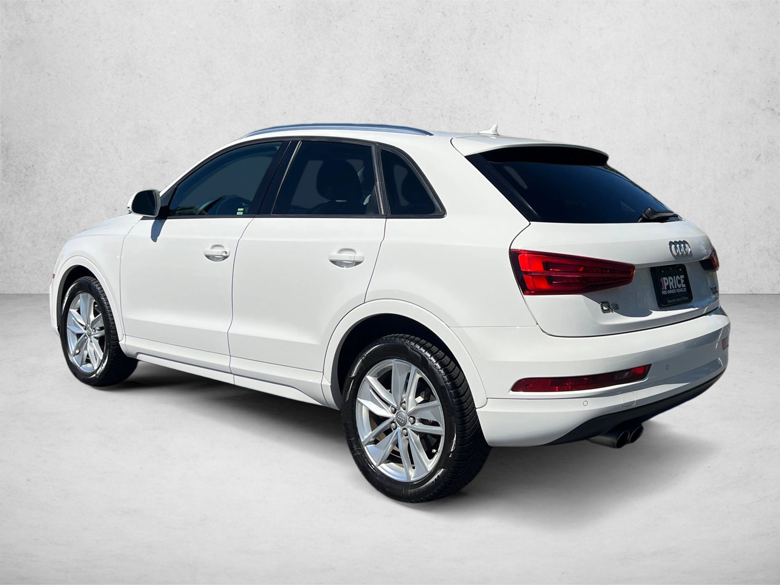 Used 2017 Audi Q3 2.0T Premium AWD/4WD image 7