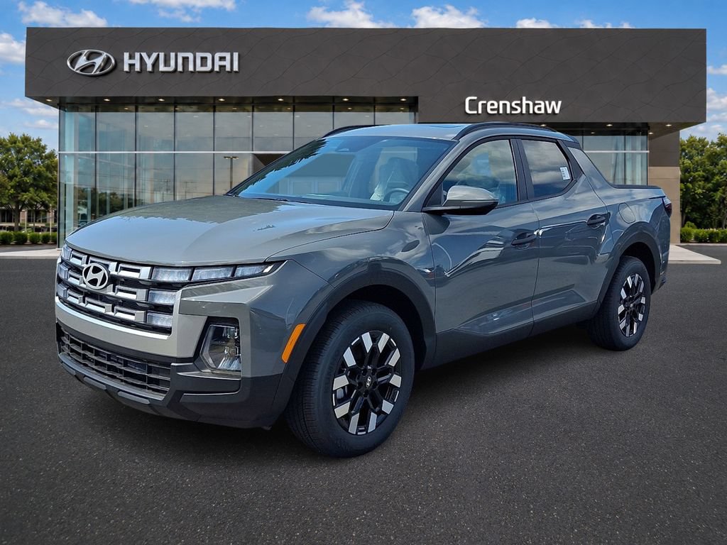 New 2026 Hyundai Santa Cruz SEL FWD image 2