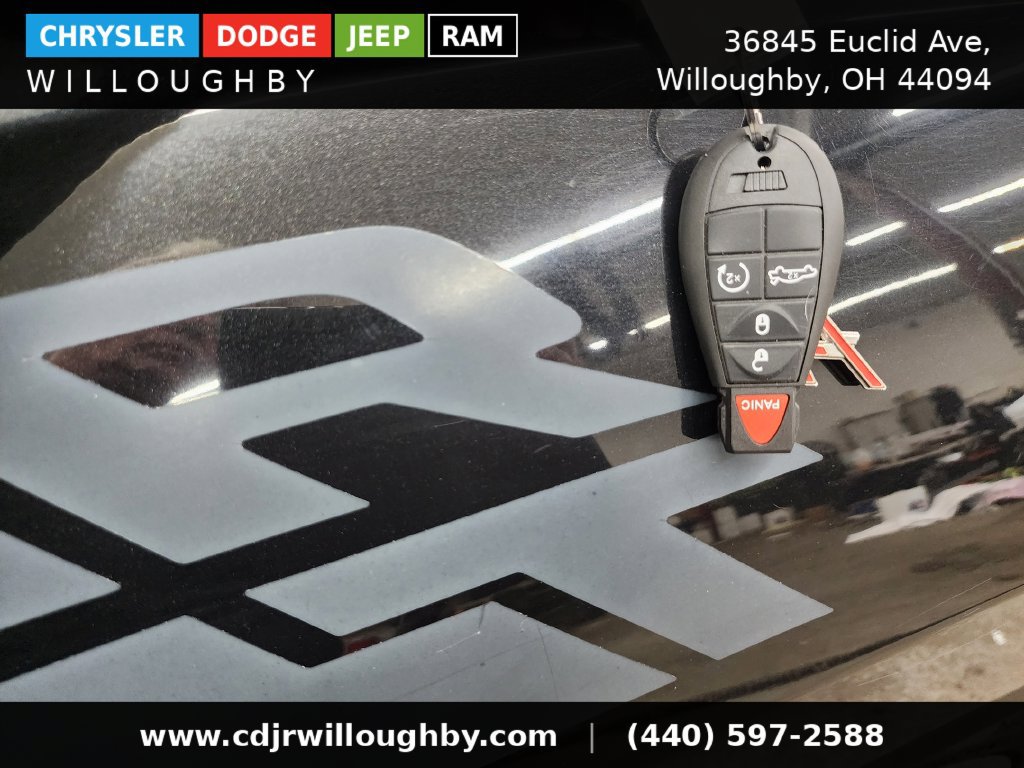 Used 2010 Dodge Challenger R/T RWD image 38