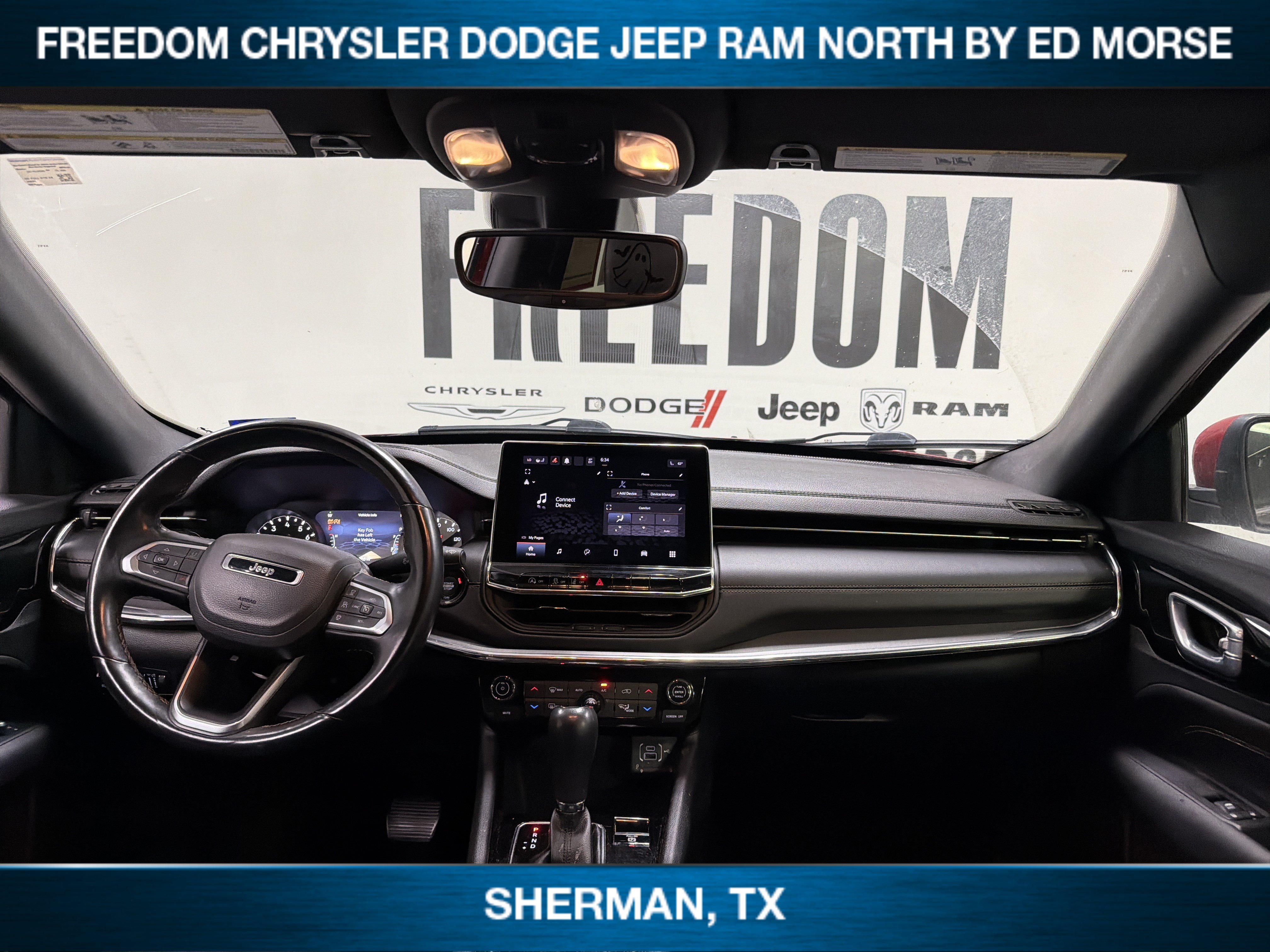Used 2022 Jeep Compass Limited AWD/4WD image 11