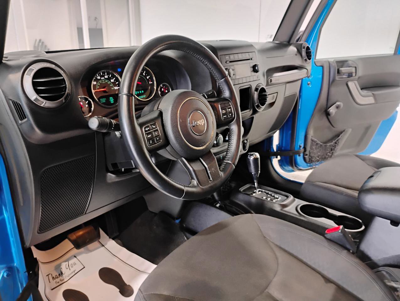 Used 2015 Jeep Wrangler Sport image 12