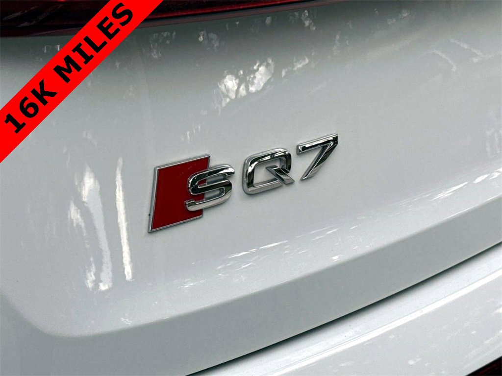 Used 2023 Audi SQ7 Premium Plus image 11