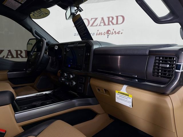 Certified 2025 Ford F350 4x4 Crew Cab Super Duty image 35