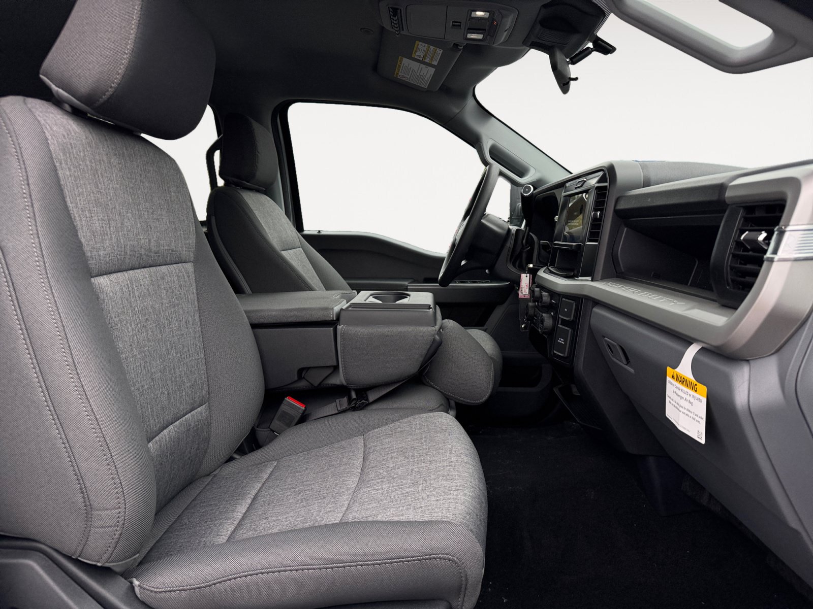 New 2027 Ford F250 XL w/ STX Appearance Package AWD/4WD image 18