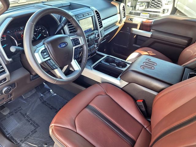 Certified 2021 Ford F350 King Ranch image 10
