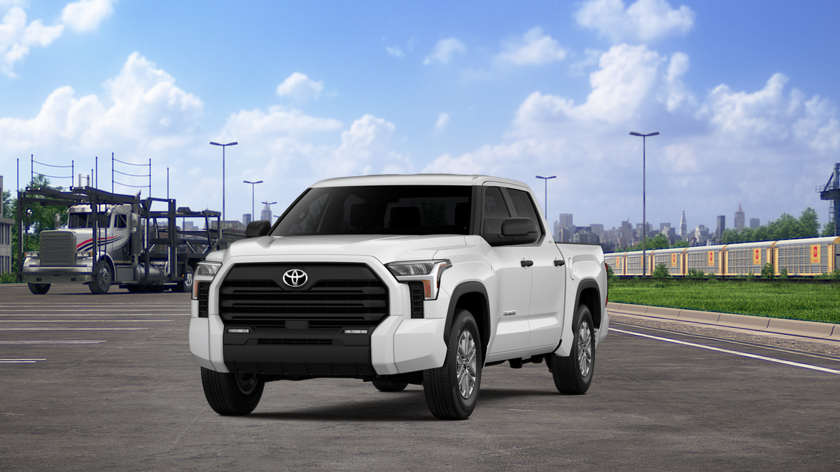New 2026 Toyota Tundra SR5 AWD/4WD image 51