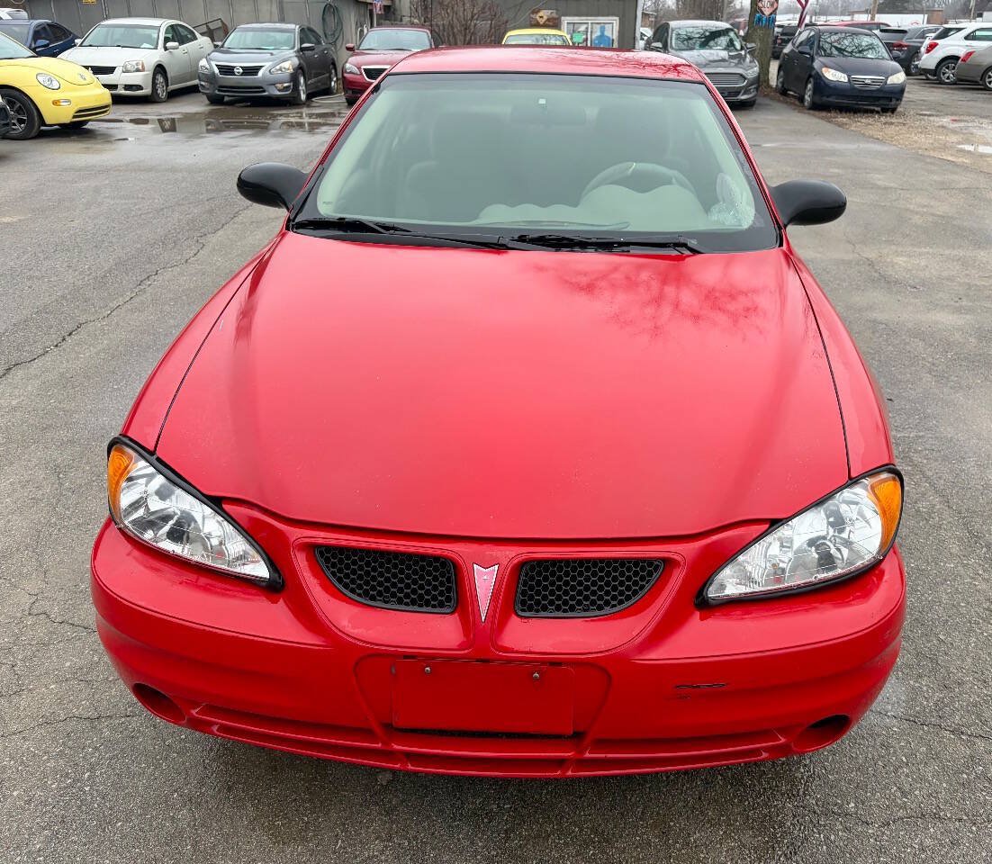 Used 2004 Pontiac Grand Am SE FWD image 8