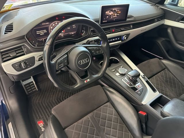 Used 2019 Audi S4 Premium Plus w/ Premium Plus Package AWD/4WD image 10