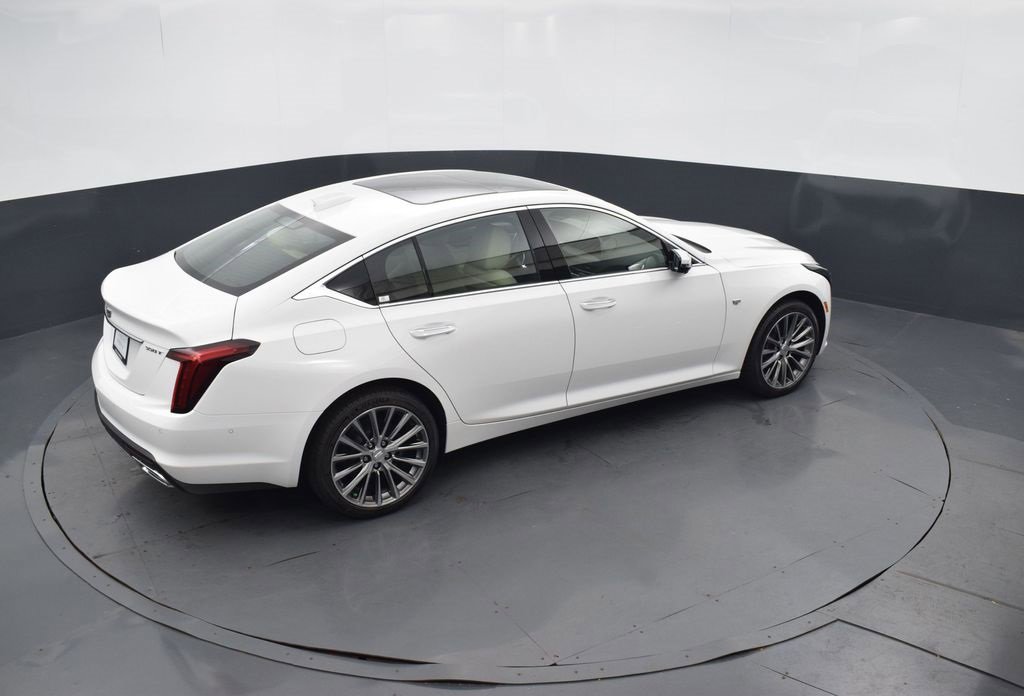 New 2026 Cadillac CT5 Premium Luxury w/ Technology Package image 47