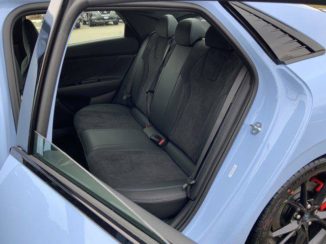 New 2026 Hyundai Elantra N image 10