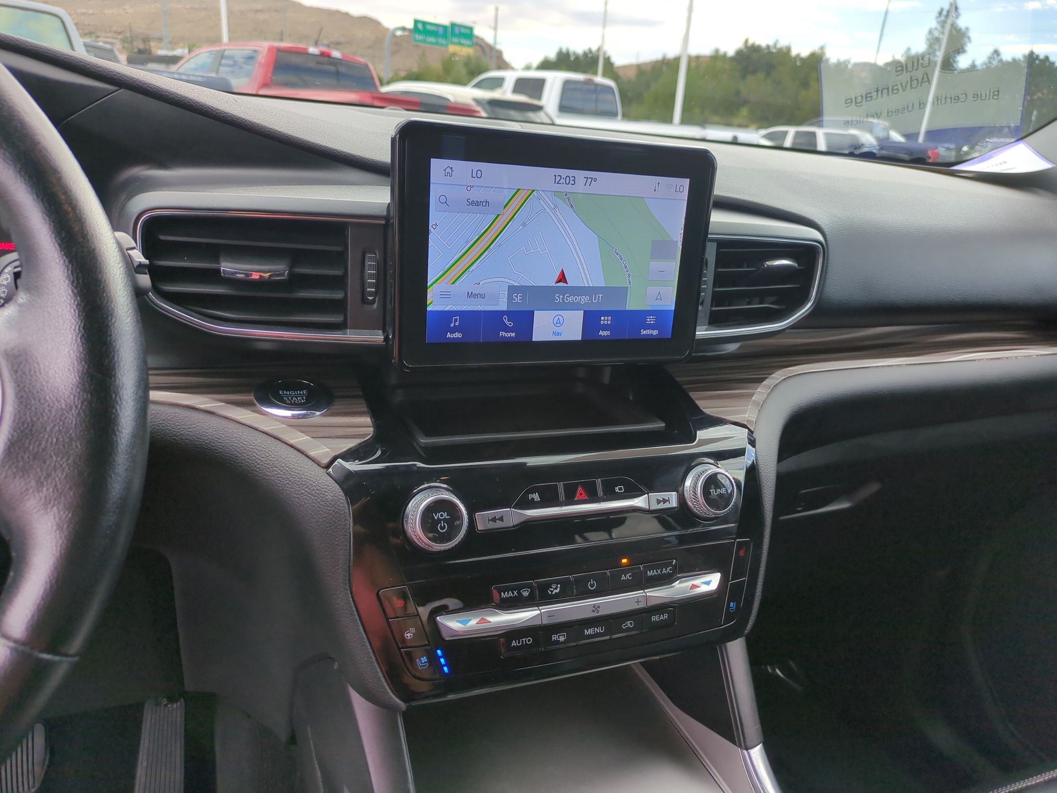 Certified 2023 Ford Explorer Limited AWD/4WD image 27