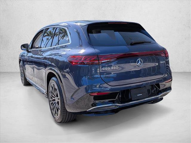 Used 2023 Mercedes-Benz EQS 450+ 4MATIC SUV image 8
