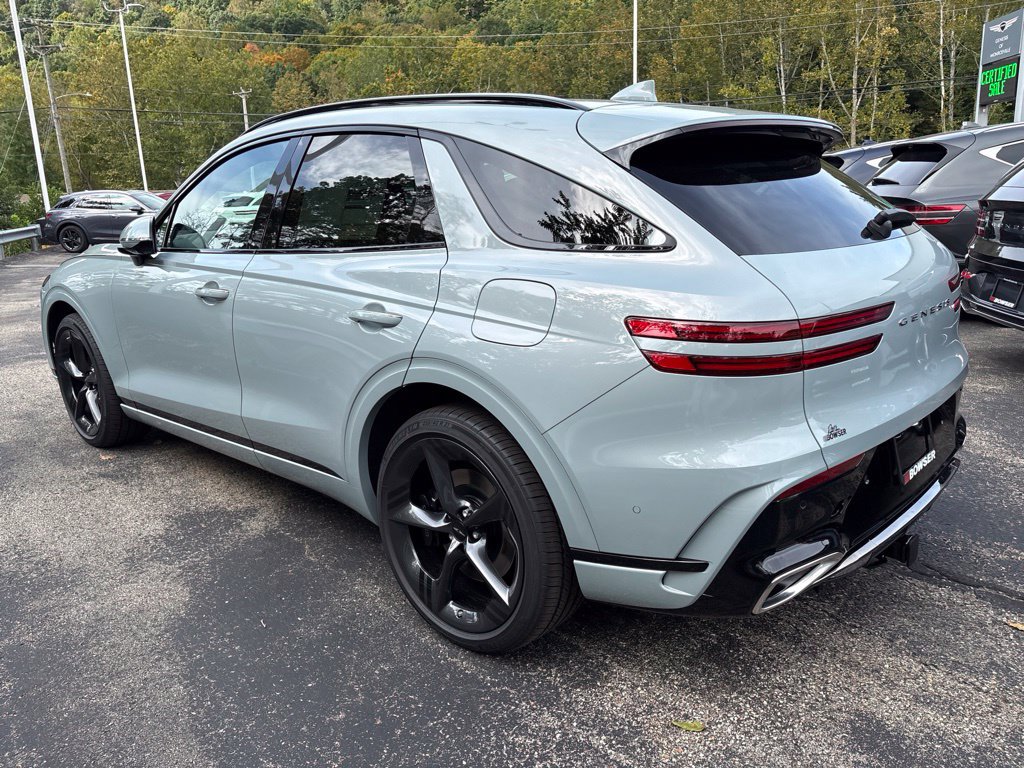 New 2027 Genesis GV70 2.5T Sport Prestige w/ Tow Package AWD/4WD image 2