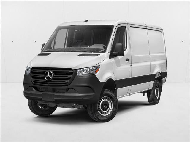 New 2026 Mercedes-Benz Sprinter 2500