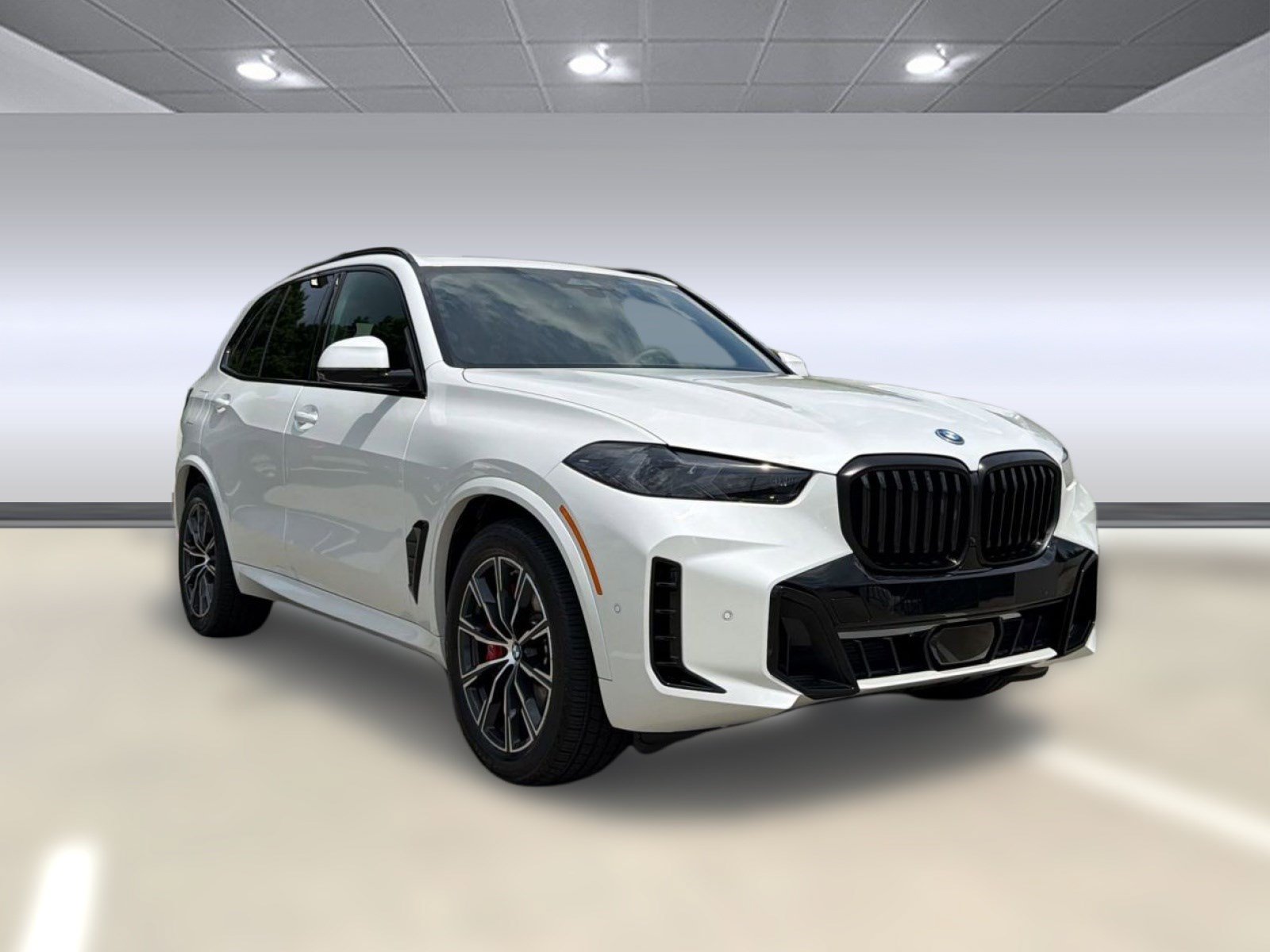 Used 2026 BMW X5 xDrive50e w/ M Sport Package AWD/4WD image 6