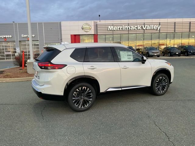 New 2026 Nissan Rogue Platinum w/ Tech Package AWD/4WD image 6