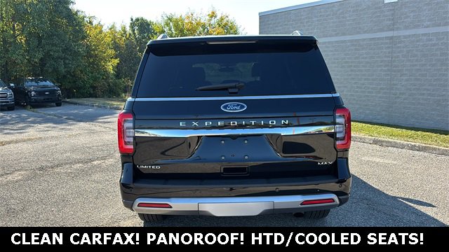 Used 2024 Ford Expedition Max Limited image 31