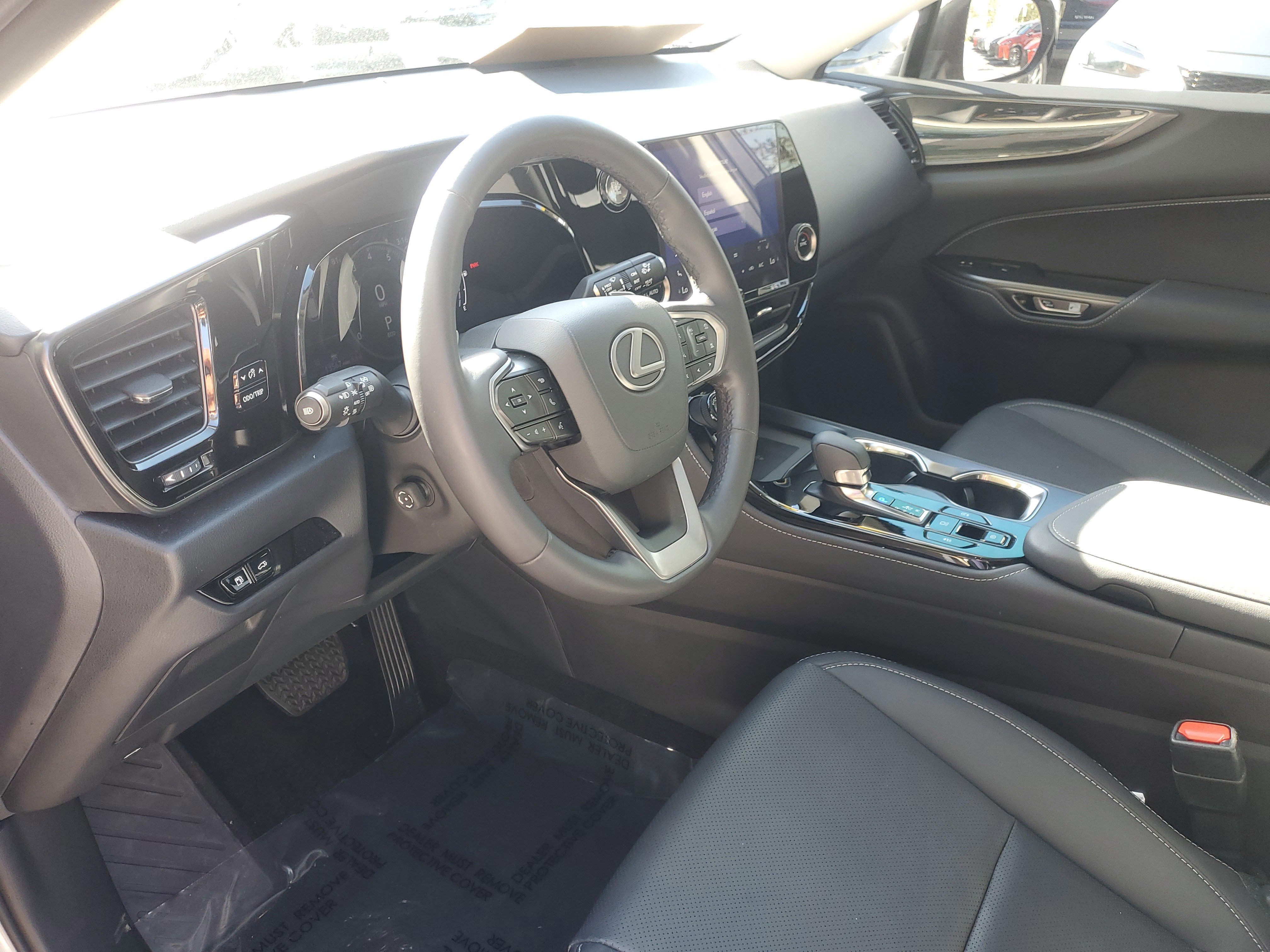 Certified 2022 Lexus NX 250 FWD image 16