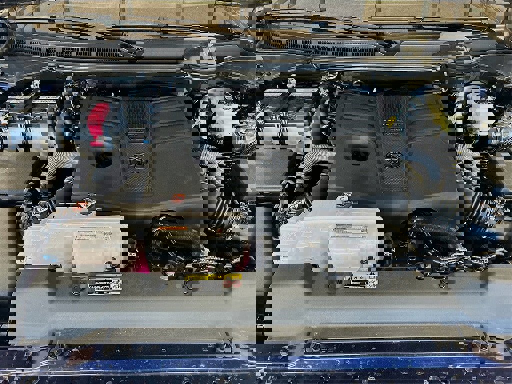 New 2026 Toyota Tundra 1794 Edition image 8