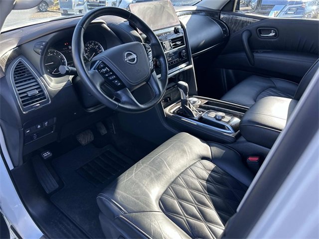 Used 2024 Nissan Armada Platinum w/ Cargo Package image 15