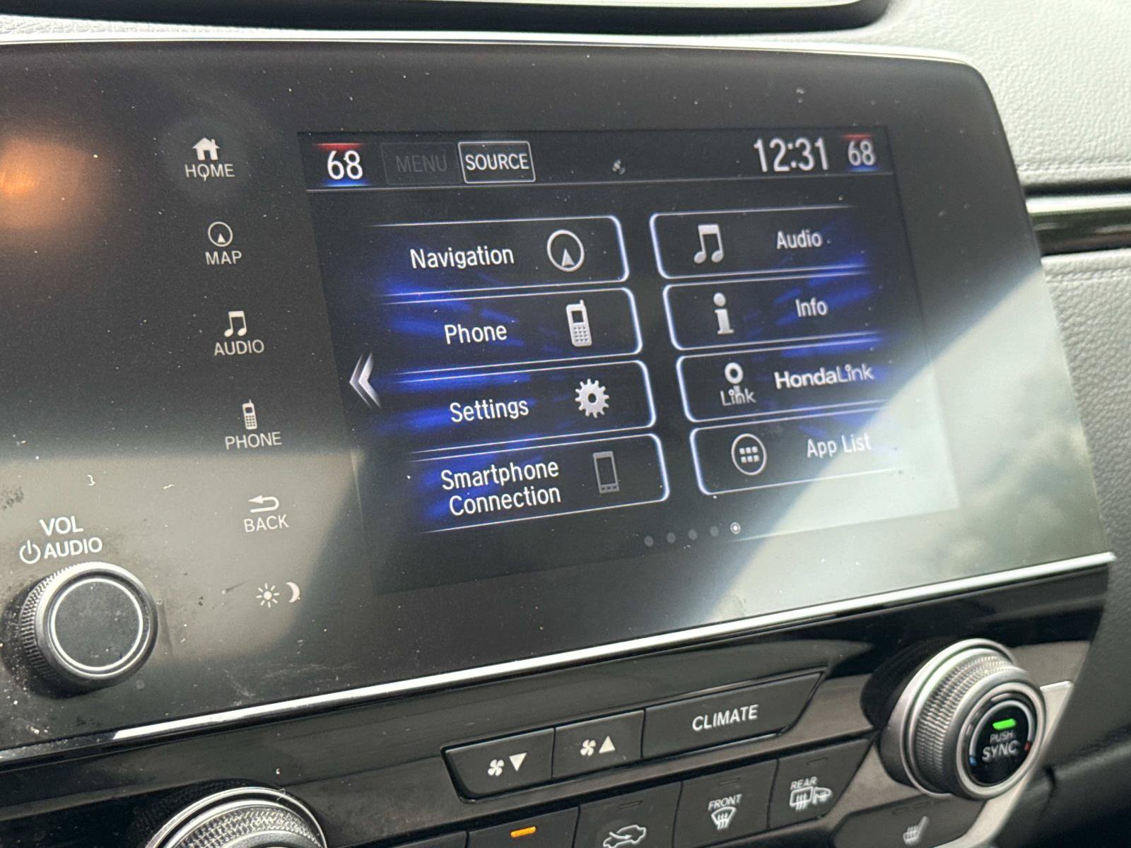 Used 2021 Honda CR-V Touring image 4