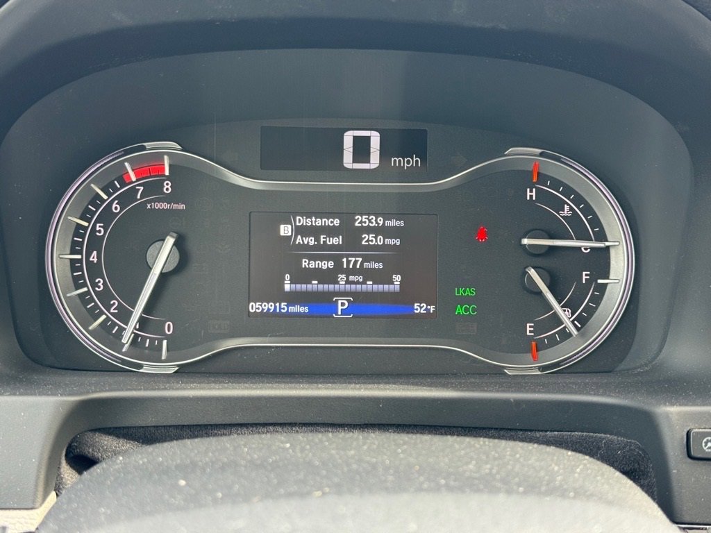 Used 2019 Honda Ridgeline RTL-E image 19