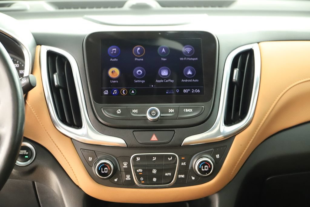 Used 2020 Chevrolet Equinox Premier FWD image 18