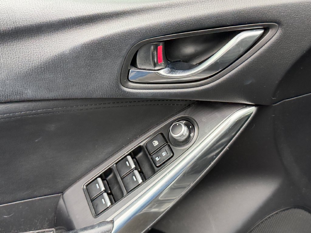 Used 2017 MAZDA MAZDA6 Touring FWD image 19