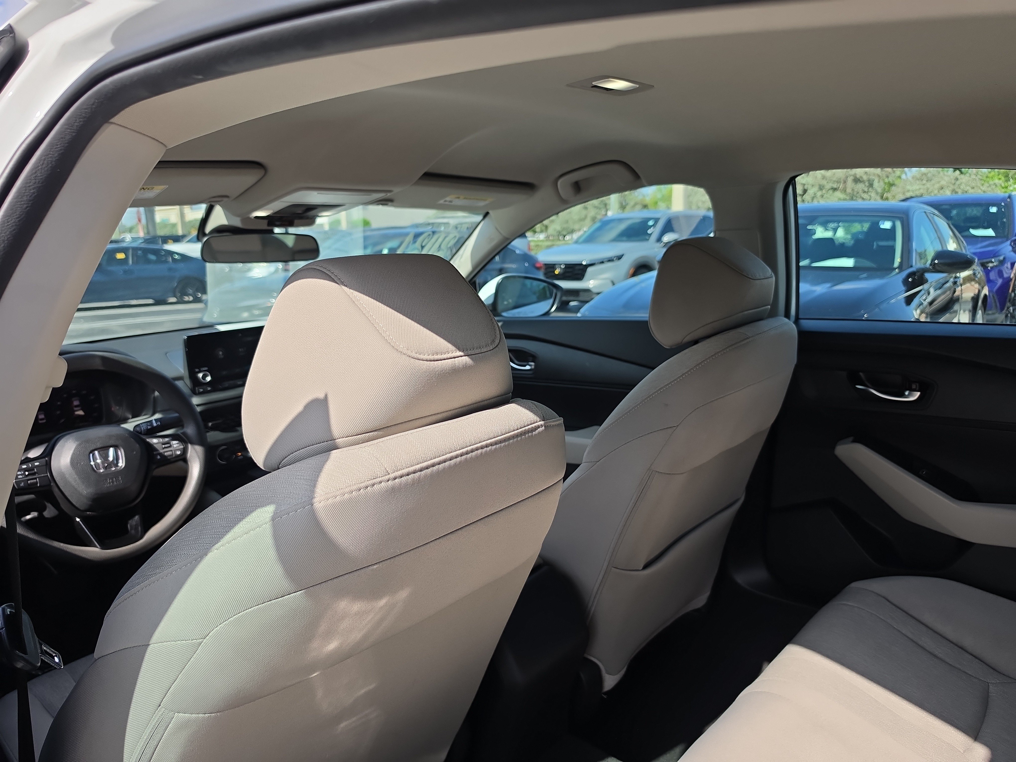 Certified 2024 Honda Accord LX image 11