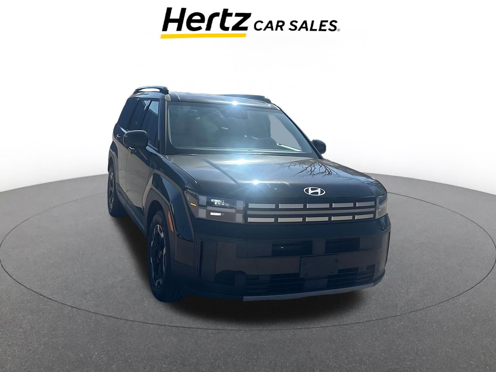 Used 2024 Hyundai Santa Fe SEL image 1
