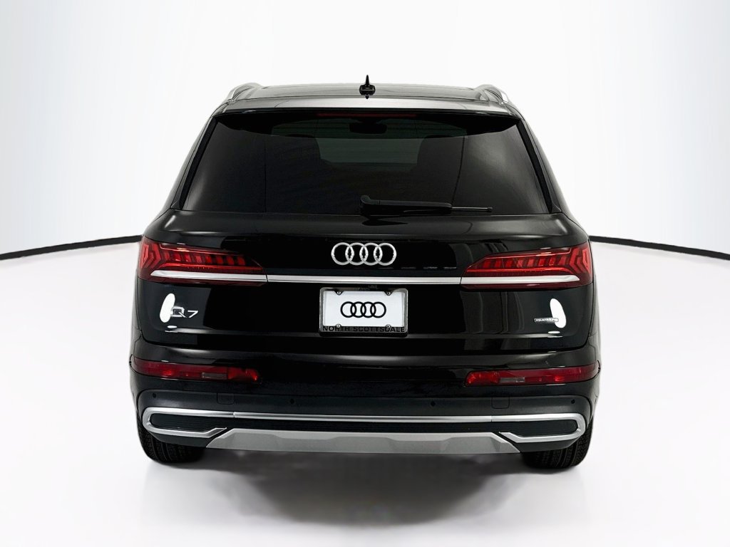Used 2023 Audi Q7 3.0T Premium Plus w/ Premium Plus Package AWD/4WD image 6