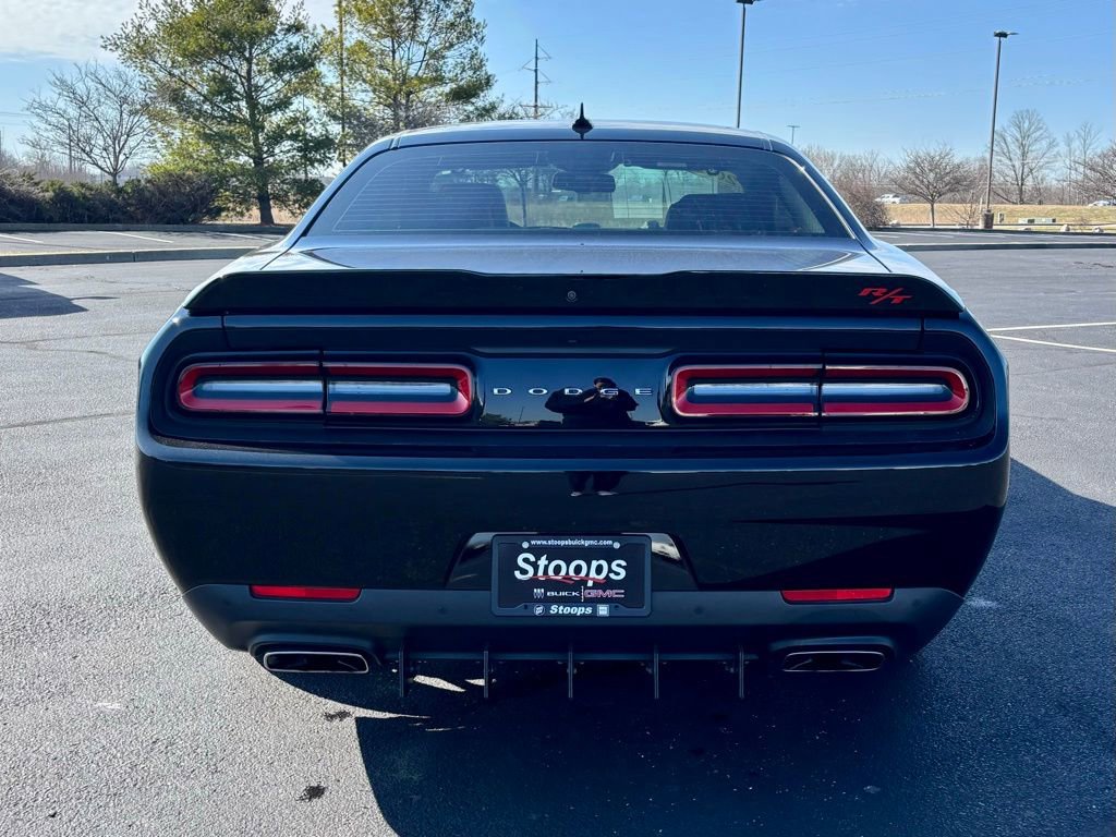Used 2022 Dodge Challenger R/T w/ Plus Package image 6