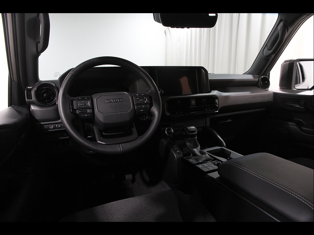 Used 2025 Toyota Land Cruiser 1958 AWD/4WD image 6