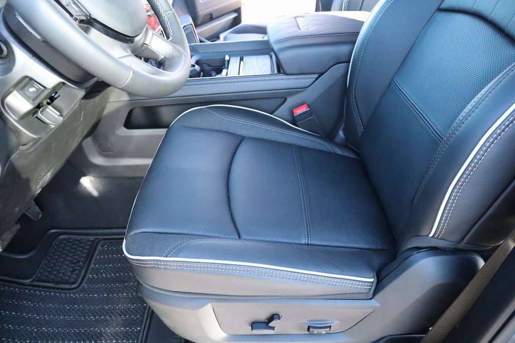 New 2026 RAM 3500 Limited image 12