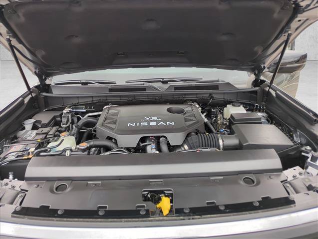 New 2026 Nissan Armada Platinum AWD/4WD image 24