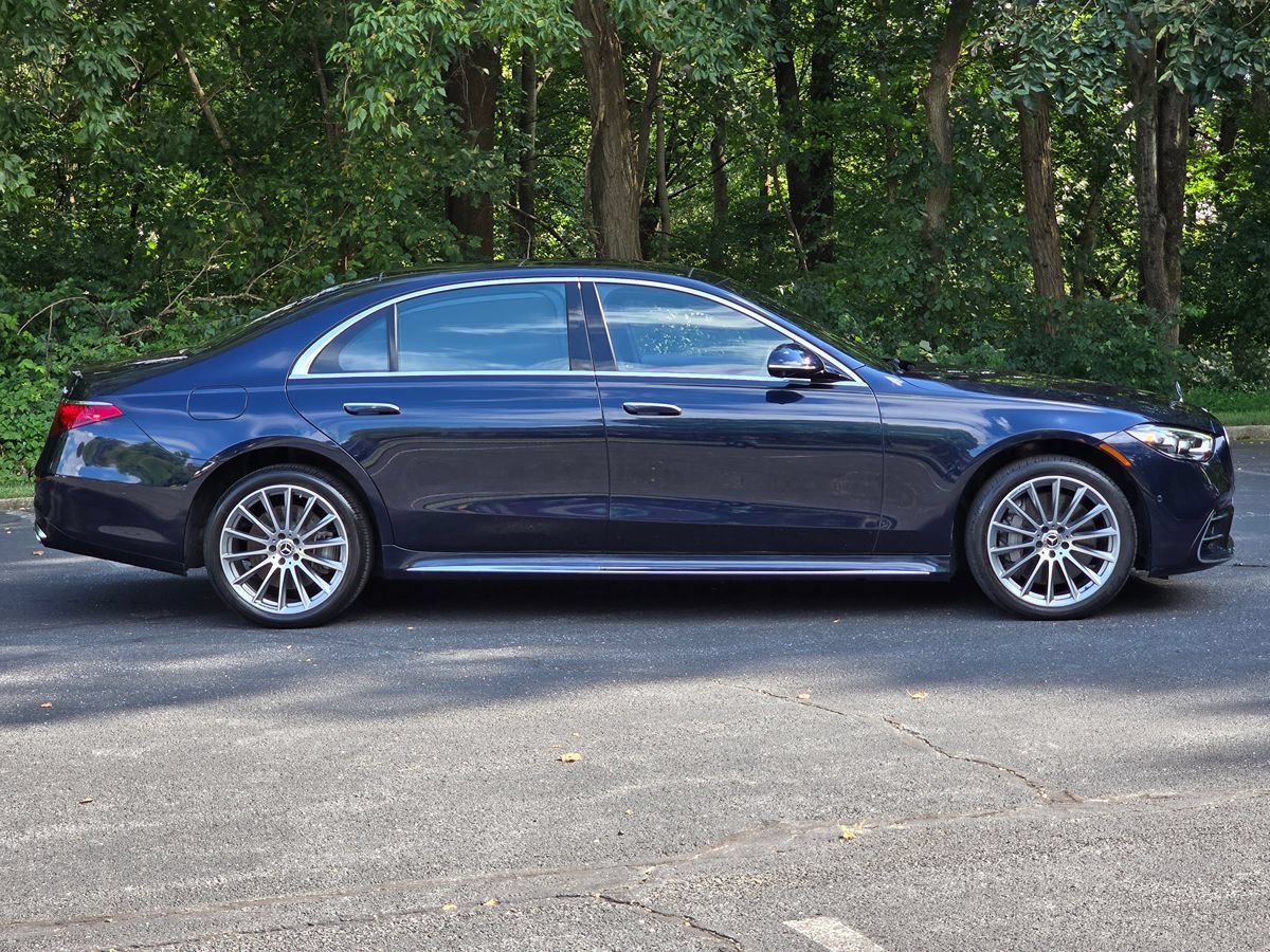 Used 2023 Mercedes-Benz S 500 4MATIC image 7
