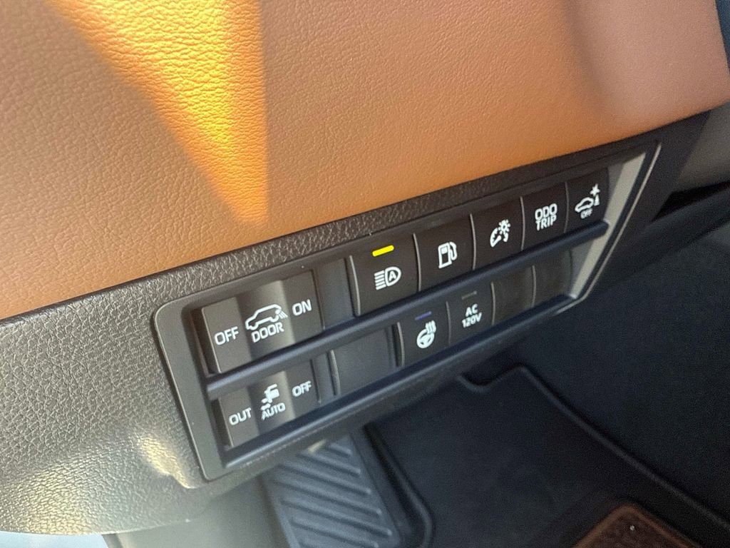 New 2026 Toyota Sequoia 1794 Edition image 27