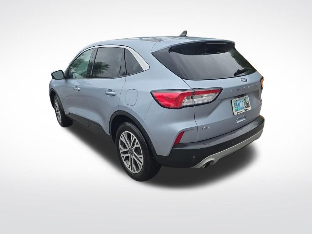Used 2022 Ford Escape SEL AWD/4WD image 4