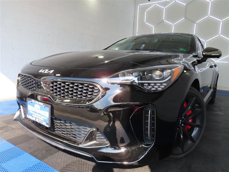 Used 2022 Kia Stinger GT2 w/ Scorpion Package