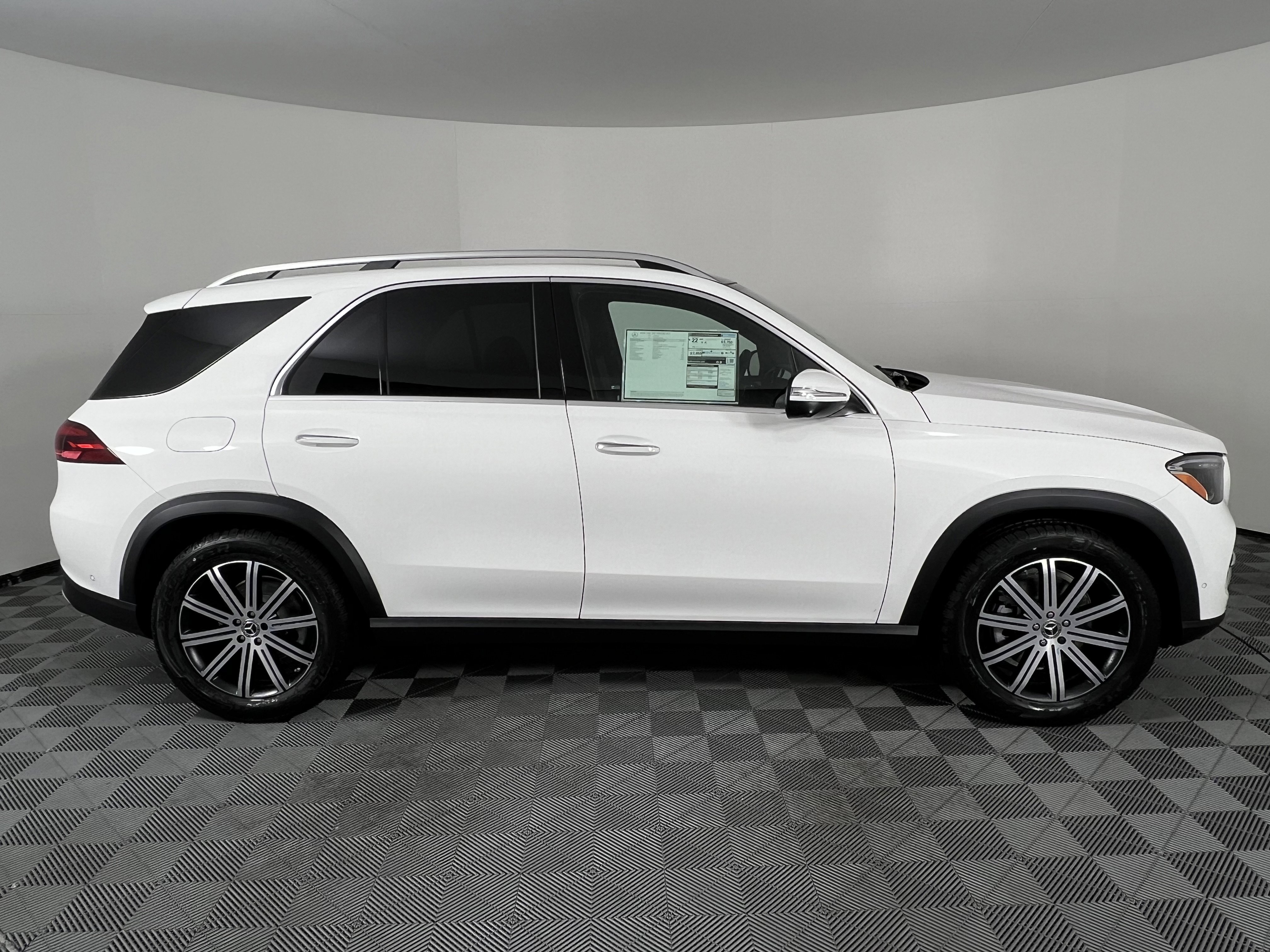 New 2026 Mercedes-Benz GLE 350 4MATIC image 14