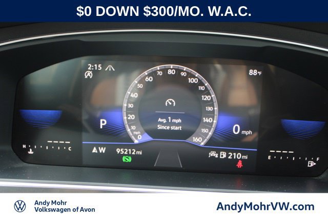 Used 2024 Volkswagen Tiguan SE AWD/4WD image 33